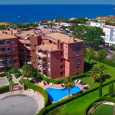 Litoral Mar Dream 17, Beach Front, Free Wi-Fi, Private Parking, Pool Portimão Eksteriør billede