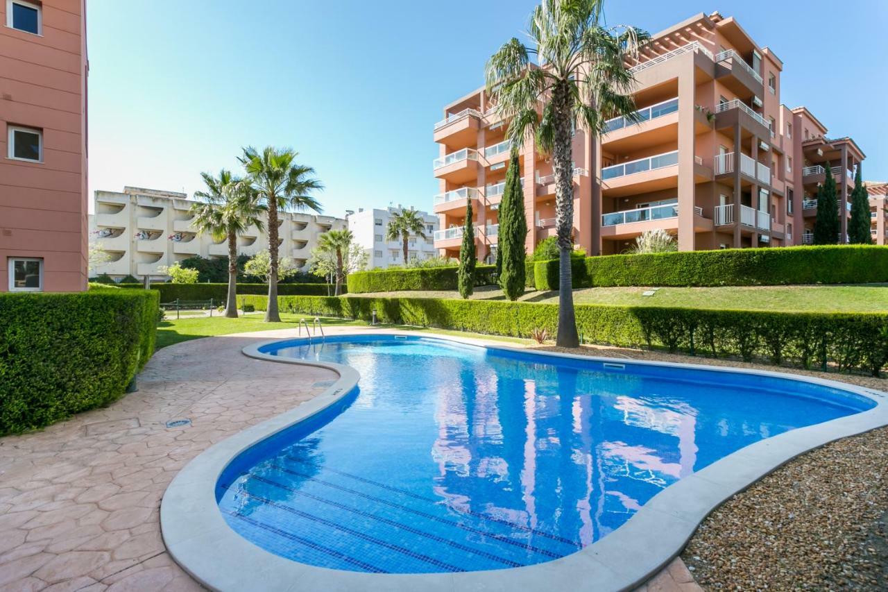 Litoral Mar Dream 17, Beach Front, Free Wi-Fi, Private Parking, Pool Portimão Eksteriør billede