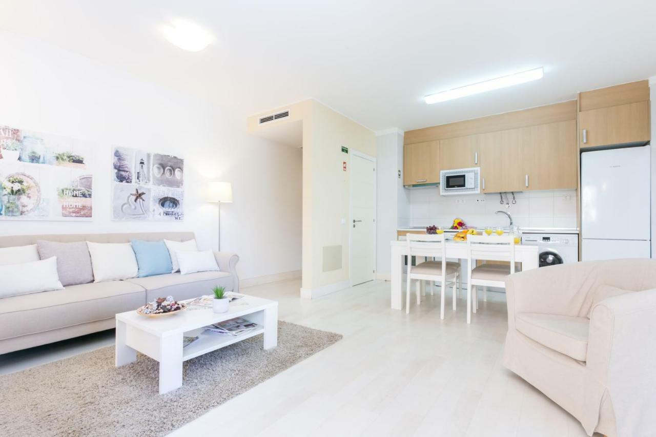 Litoral Mar Dream 17, Beach Front, Free Wi-Fi, Private Parking, Pool Portimão Eksteriør billede