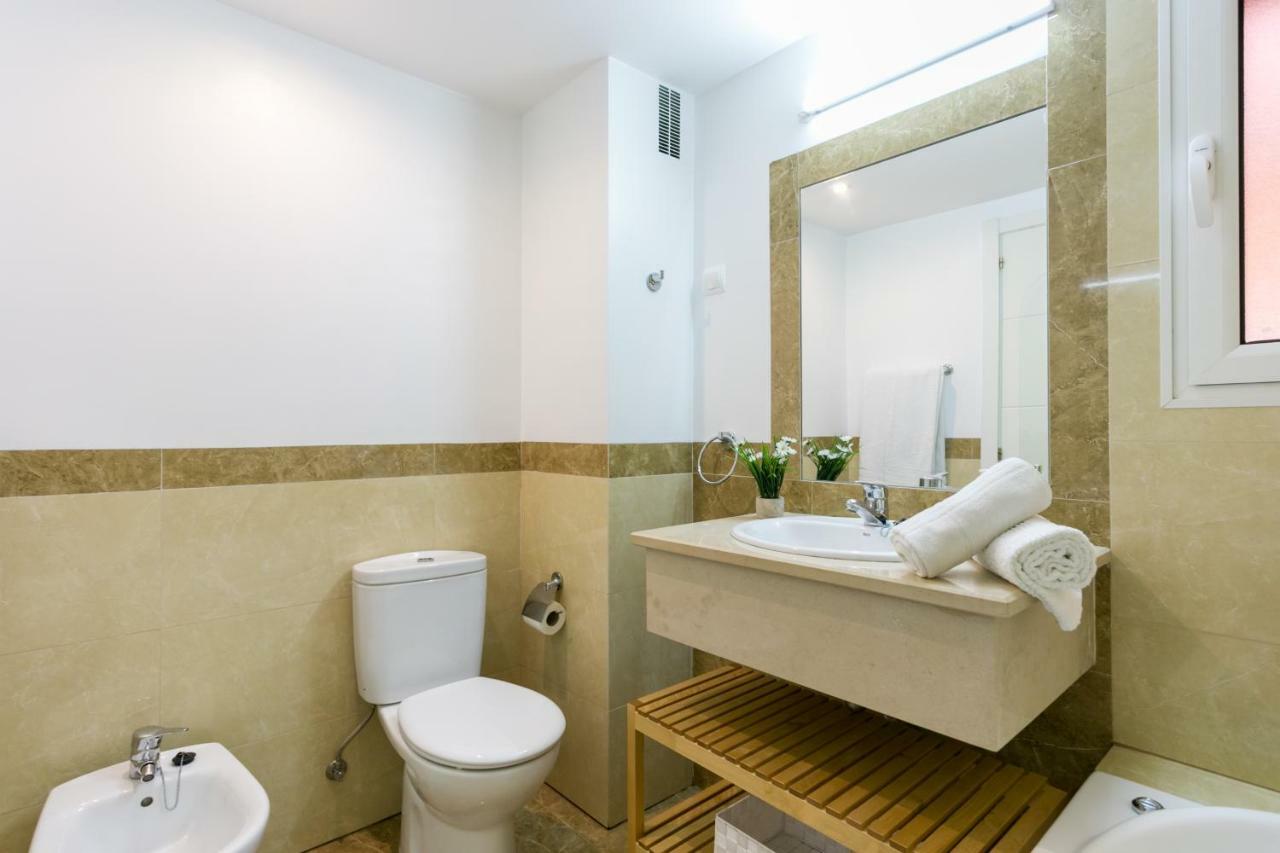 Litoral Mar Dream 17, Beach Front, Free Wi-Fi, Private Parking, Pool Portimão Eksteriør billede