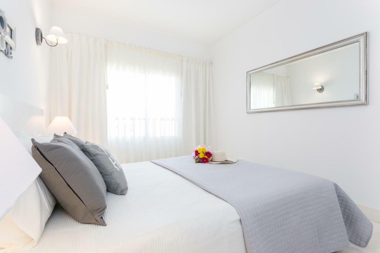 Litoral Mar Dream 17, Beach Front, Free Wi-Fi, Private Parking, Pool Portimão Eksteriør billede