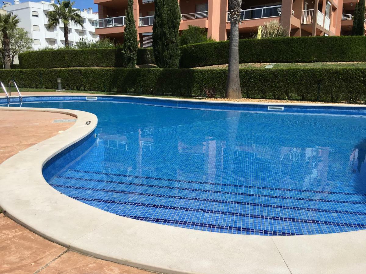 Litoral Mar Dream 17, Beach Front, Free Wi-Fi, Private Parking, Pool Portimão Eksteriør billede