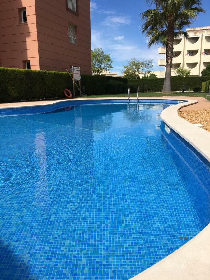 Litoral Mar Dream 17, Beach Front, Free Wi-Fi, Private Parking, Pool Portimão Eksteriør billede